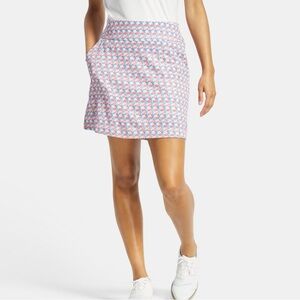 FootJoy Fireworks Skort - NWT - red/white/blue - size S - golf